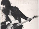 BRUCE SPRINGSTEEN Born To Run LP 8 Track Orange/yellow Label Design A1/b1 Matrix