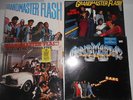Grand Master Flash Record Lp Lot, Vg++
