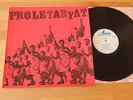 PROLETARYAT - s/t same RAR Vinyl 1991 Polish Punk