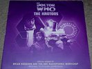 DOCTOR WHO THE KROTONS BBC RADIOPHONIC WORKSHOP 10