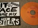 The Rotters Sit on my Face Stevie Nix Nicks Amputee Record VERY RARE punk 45 RPM