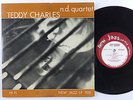 JAZZ LP/ TEDDY CHARLES N.D. QUARTET 