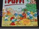 I PUFFI RARO LP K-TEL 1982 SIGLA TV SIGILLATO - CRISTINA D'AVENA