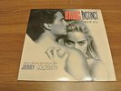 BASIC INSTINCT SOUNDTRACK OST JERRY GOLDSMITH RARE 1992 KOREA LP SHARON STONE