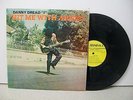 LP: HIT ME WITH MUSIC; DANNY DREAD I; JA ORIGINAL ABSISSA LABEL EX