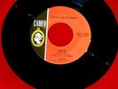 CANDY AND  THE KISSES THE 81 NEAR MINT CAMEO TWO HAPPY PEOPLE   NORTHERN SOUL 45