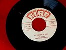 EARL LEWIS & CHANNELS   MY HEART IS SAD / THE GIRL NEXT STORE  FIRE   DOO WOP 45