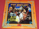 Airforce -- Pop History Vol 18   -- 2 LPs / Progressive / Jazz