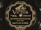 78 RPM -- Richard M. Jones' Jazz Wizards, Victor 20812, E+  Jazz