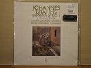 Jascha Horenstein  Brahms Symphony 1  SEALED Chesky CR19 Stereo LP MINT vinyl