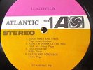 EARLIEST PRESSING  '69 LED ZEPPELIN 1   Hard Heavy Blues Psych PAGE Yardbirds