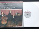 Philips 412 256-1 - Beethoven The 5 Cello Sonatas Rostropovich Richter 2 X MINT