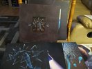 PINK FLOYD PULSE 4 LP PLUS HARDCOVER BOOK BOX SET ON UK EMI 7243 8 32704 1 5