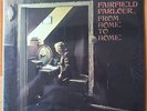 Fairfield Parlour-From Home To Home KOREA VERTIGO SWIRL LP SHEET UK PROG ROCK