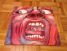 King Crimson In The Court Of The Crimson King LP 1978 Press Atlantic SD 19155 NM