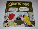 Cruisin' 1959 Various Artists Chuck Berry Crests 1970 Increase Records INCM-2004