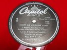 THE BEATLES - DEMO - AS-444, RED Vinyl,  Rock Record LP