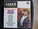 JULIO CESAR - EL HIJO DE SU - COSTEÑOS DEL VALLE FALCON LP  NEW SEALED