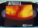 Metallica - Reload - 1997 UK Double Vinyl LP