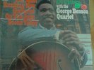 “It’s Uptown with the George Benson Quartet” Columbia Mono NM partial shrink LP