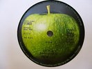 LET IT BE 45 ORIGINAL SOLID CENTRE  - BEATLES DARK APPLE CROSSED OUT APPLES