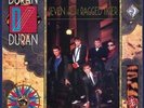 Seven & The Ragged Tiger - 2 DISC SET - Duran Duran (2010, Vinyl NEW)