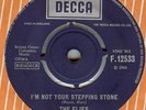 THE FLIES**I'M NOT YOUR STEPPING STONE**MOD**DANCER**LISTEN TO IT