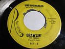 Untouchables - Crawlin / Benny The Beatnik 7