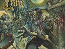 BORROWED TIME - s/t  LP  LTD  SPLATTER
