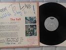 The Fall Room To Live LP Original 1982 Kamera Post punk