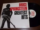 BRUCE SPRINGSTEEN Greatest Hits 2x LP Original OOP w/ inserts In Shrink