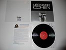 Leonard Cohen I'm Your Man 1A/1A PROMO DMM 1st ARCHIVE MASTER Ultrasonic CLEAN