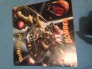 Motörhead. LP Bomber. proof sleeve only    ... NO RECORD,,,,