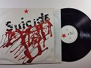 *1977 Suicide RS 1 LP Vinyl Record Red Star VG++ Ex Synth Punk Lo Fi Proto Punk