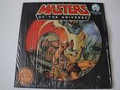MASTERS OF THE UNIVERSE PICTURE DISC VINYL LP 1983 KID STUFF RECORDS LIMITED ED.