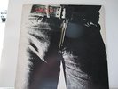 THE ROLLING STONES STICKY FINGERS LP W/ZIPPER & ORIGINAL SLEEVE COC 39105