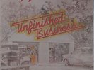 DANNY GATTON: Unfinished Business RARE GRC Guitar ORIG Vinyl LP NM-