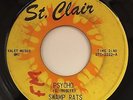 Swamp Rats - Psycho / Here There & Everywhere St. Clair - mp3 HEAR Psych 45 RARE