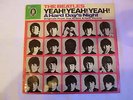 The Beatles -- Yeah Yeah Yeah Grünes Odeon O 83739