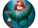 #0050087304133 Songs From The Little Mermaid [Vinile LP] Nuovo