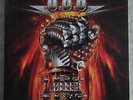 U.D.O. DLP Steelhammer, 1press2013, Orange Vinyl, ltd.500 Cop,FOC, Accept, Udo