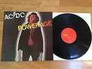 AC/DC - POWERAGE LP ALBERT RAR APLP030 AUSTRALISCHE PRESSUNG NEU