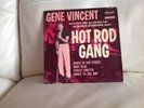 vinyl EP by Gene Vincent and his blue caps