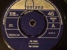 THE OTHERS - Oh Yeah UK Fontana 45'. Mod Freakbeat Blues Tf 501 1964