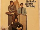 THE BEATLES Yesterday And Today BUTCHER COVER MONO T-2553 Los Angeles NO RECORD