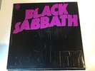 BLACK SABBATH LP (MASTER OF REALITY) ON WWA 008