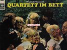 ? LP 1968 Geschwister Jakob INSTERBURG & Co Karl Dall QUARTETT IM BETT CBS NM  ?