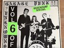 Various - Garage Punk Unknowns Vol. 6 1985 - UK  RAR  Near Mint