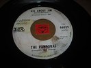 THE PANDORAS - ALL ABOUT JIM - HEY AH  -  LISTEN - GIRL GROUP POPCORN
