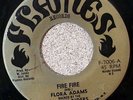 FLORA ADAMS Fire Fire ORIGINAL FLAMES 7